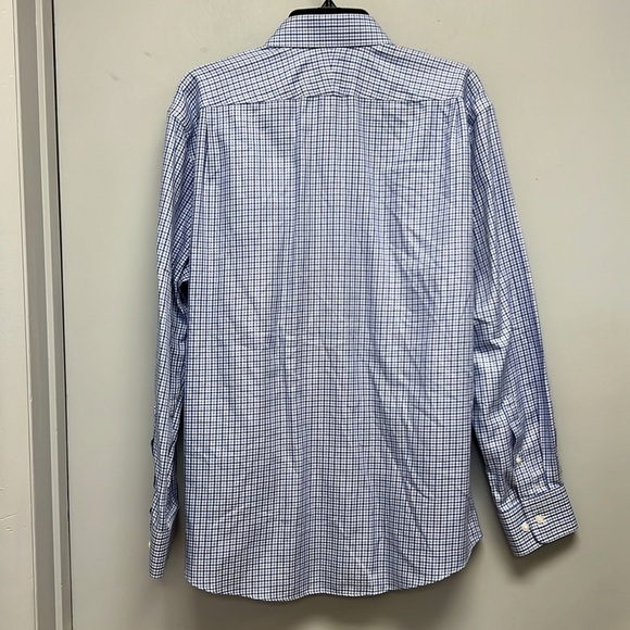 Enro Men’s Long Sleeve Button Down Shirt Size Large - Picture 7 of 10